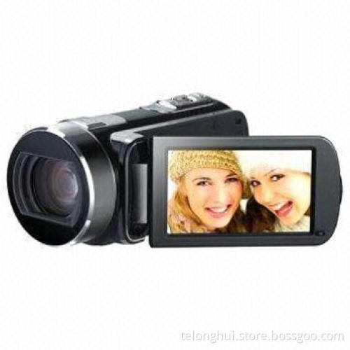 Hot Sell Video Camera Camcorders with HDMI® Output, 8x Digital Zoom, Electronic Shutter